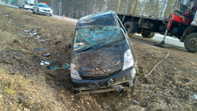 Три человека стали жертвами ДТП в Иркутской области за минувшую неделю